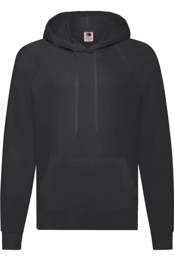 Lightweight Hooded Sweatshirt