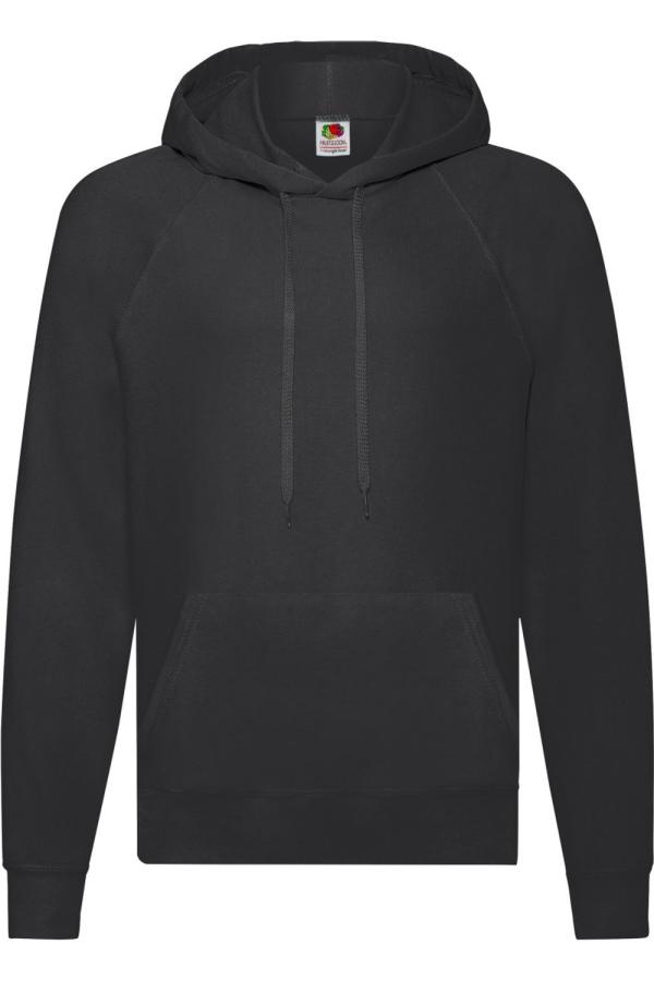 Lightweight Hooded Sweatshirt