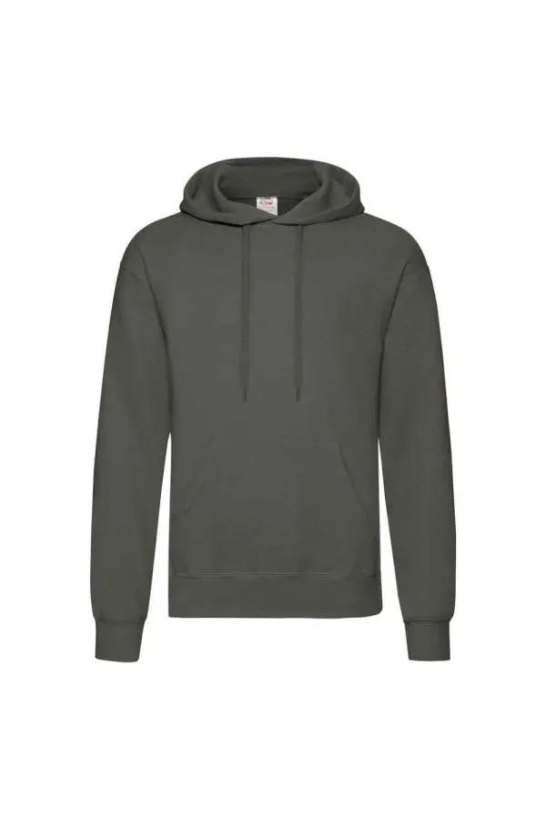 Classic Hooded Sweatshirt