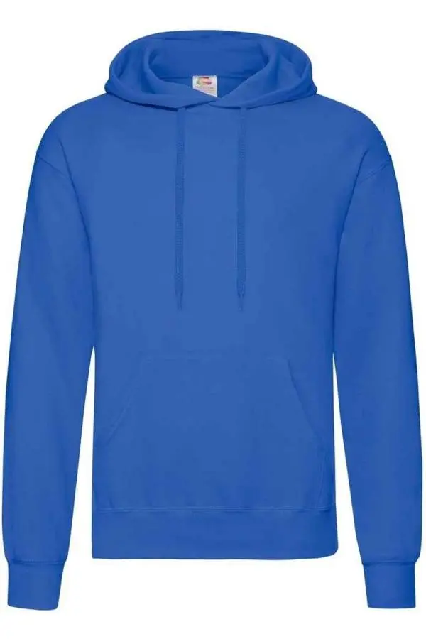 Classic Hooded Sweatshirt