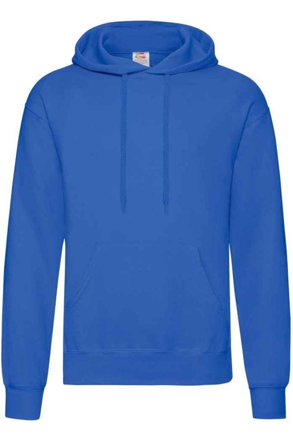 Classic Hooded Sweatshirt