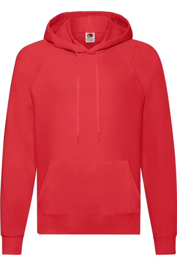 Lightweight Hooded Sweatshirt