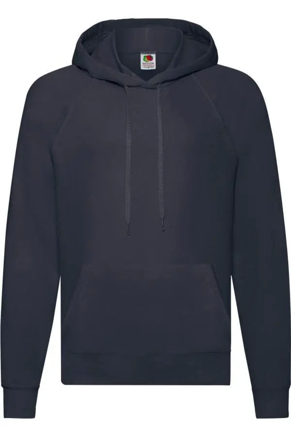 Lightweight Hooded Sweatshirt