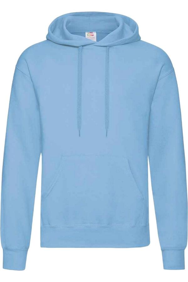 Classic Hooded Sweatshirt