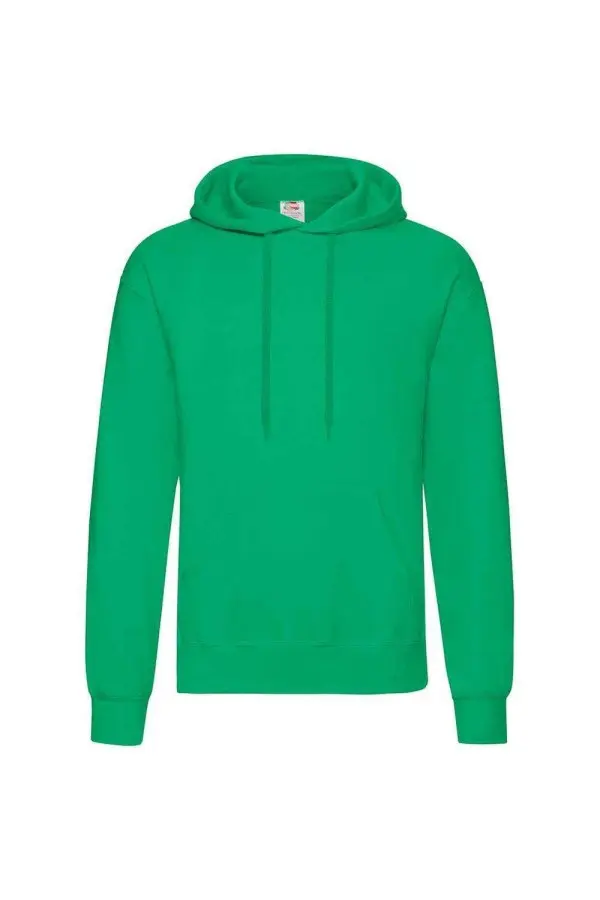 Classic Hooded Sweatshirt