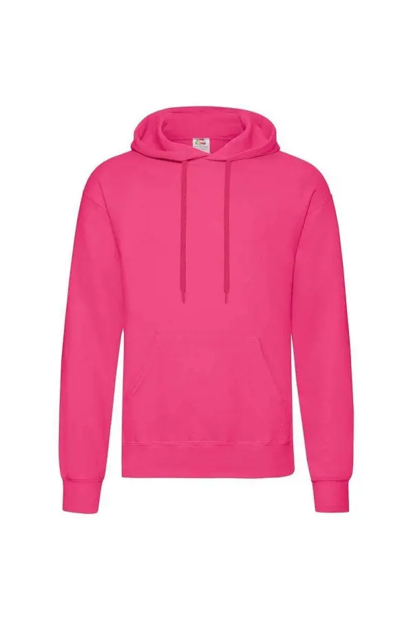 Classic Hooded Sweatshirt