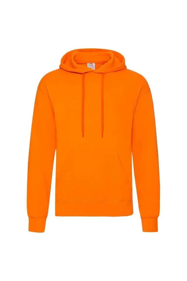 Classic Hooded Sweatshirt