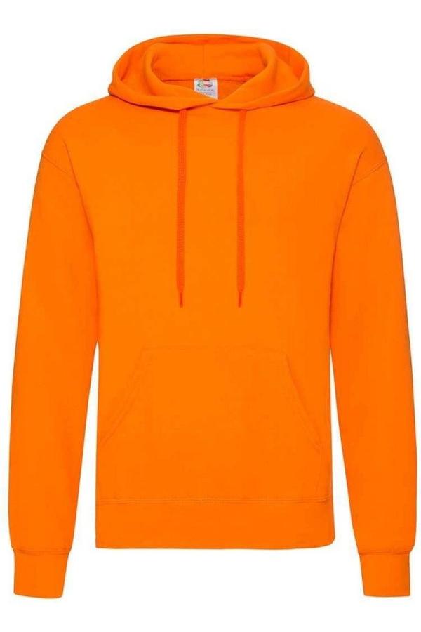 Classic Hooded Sweatshirt