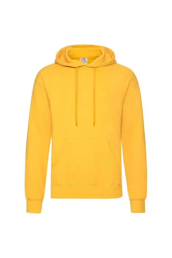 Classic Hooded Sweatshirt