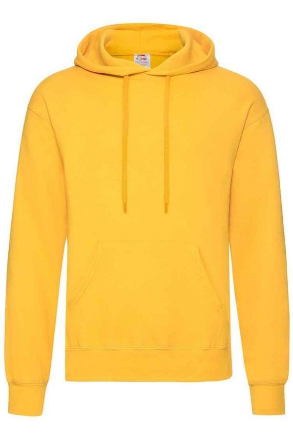 Classic Hooded Sweatshirt