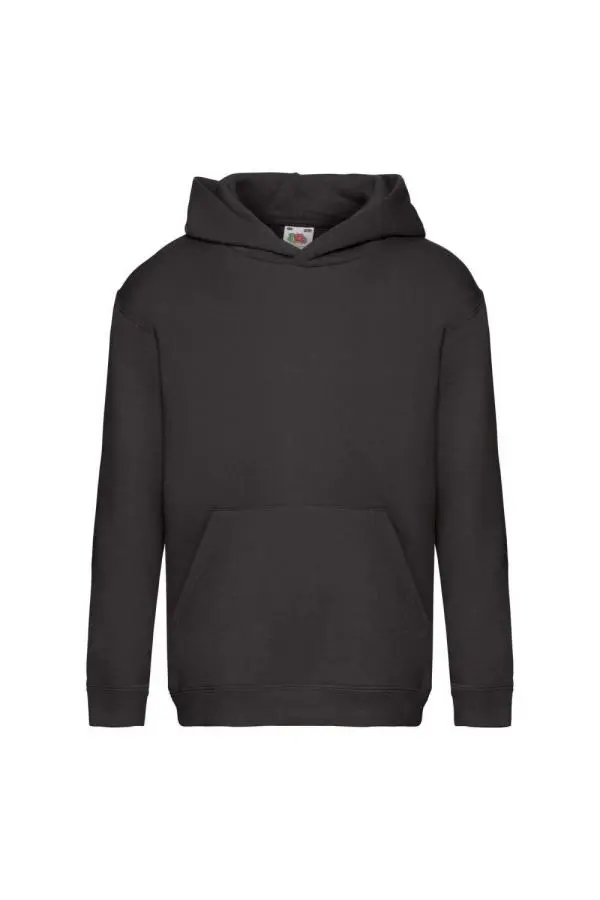 Premium 70 30 Hooded Sweatshirt Hoodie