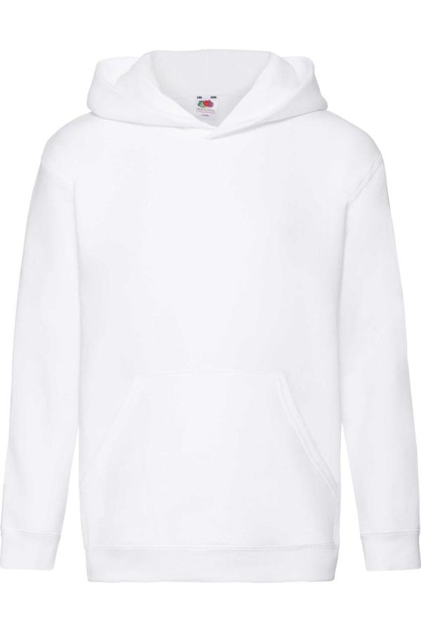 Premium 70 30 Hooded Sweatshirt Hoodie