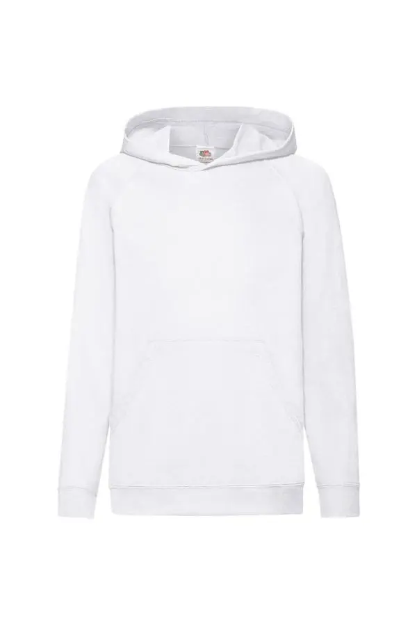 Lightweight Hooded Sweatshirt Hoodie