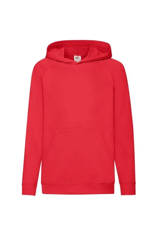 Lightweight Hooded Sweatshirt Hoodie