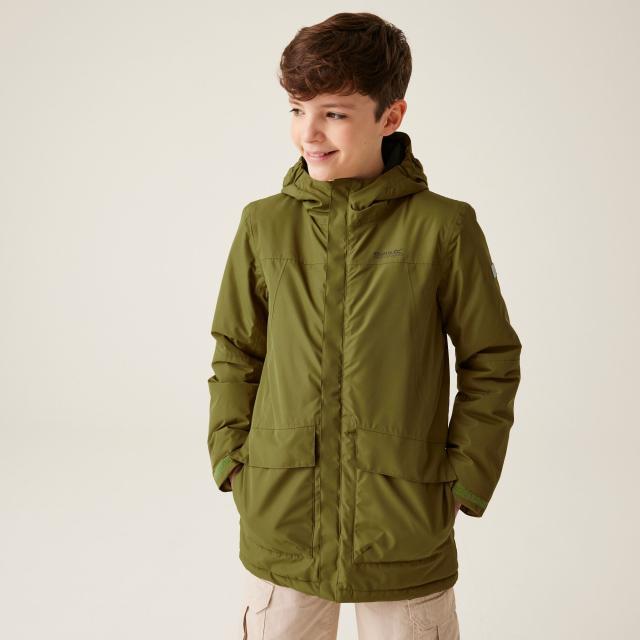 Farbank' Waterproof Jacket