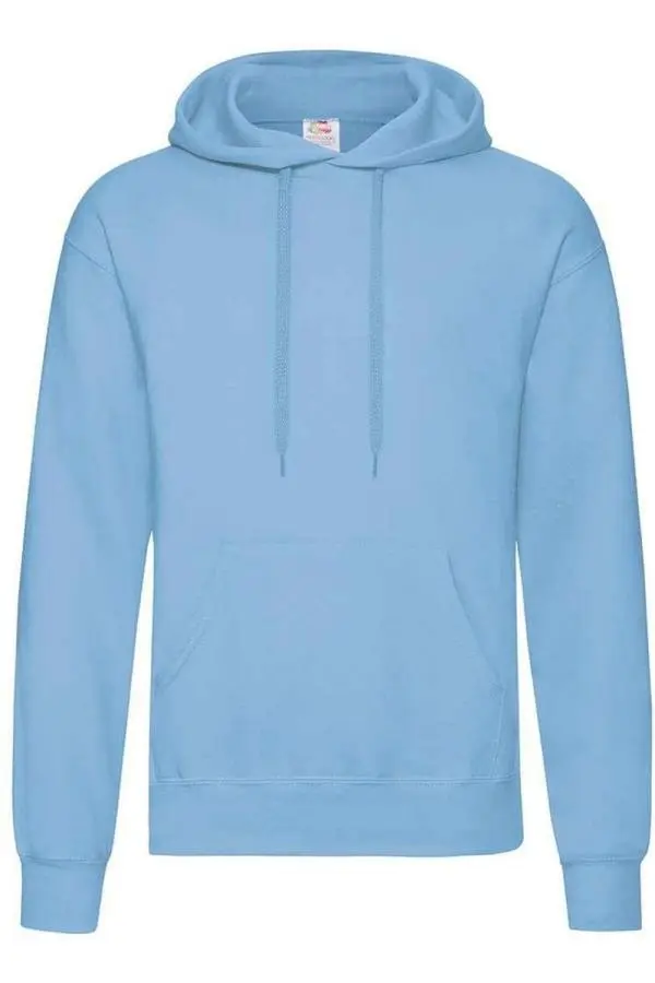 Classic Hooded Sweatshirt