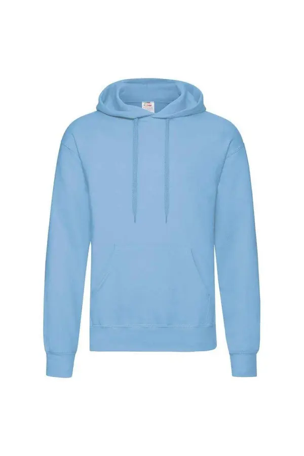 Classic Hooded Sweatshirt