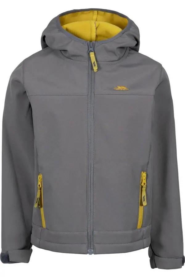 Faster Soft Shell Jacket