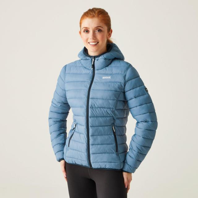 Women's Hooded Marizion Padded Jacket