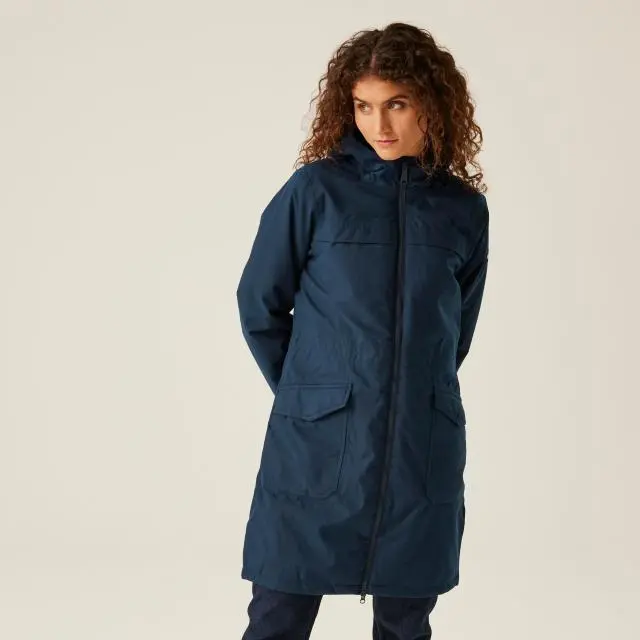 'Romine II' Waterproof Parka Jacket