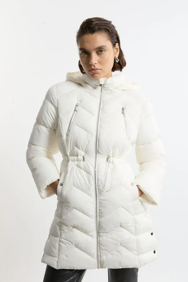 Lightweight Packable Coat