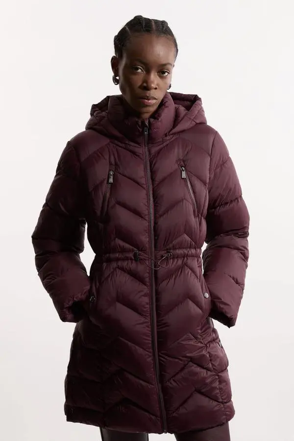 Lightweight Packable Coat