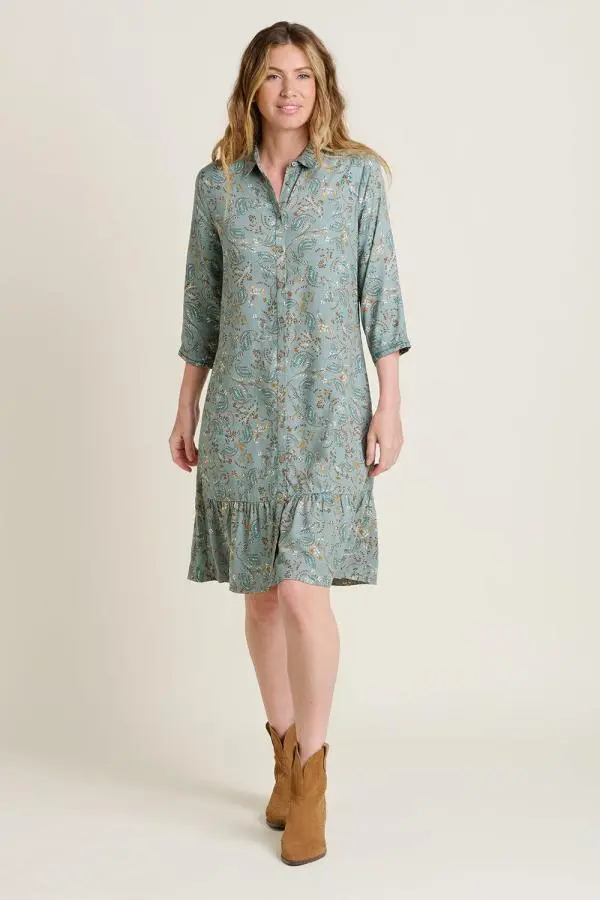 Mia Shirt Dress