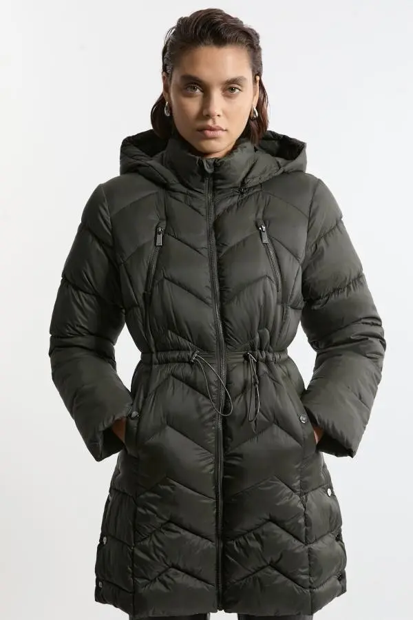 Lightweight Packable Coat