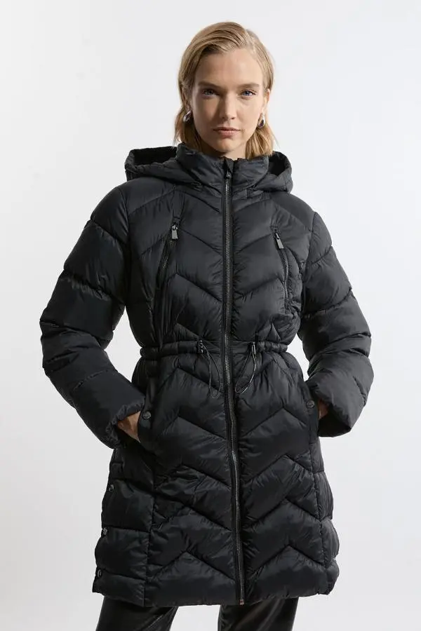 Lightweight Packable Coat