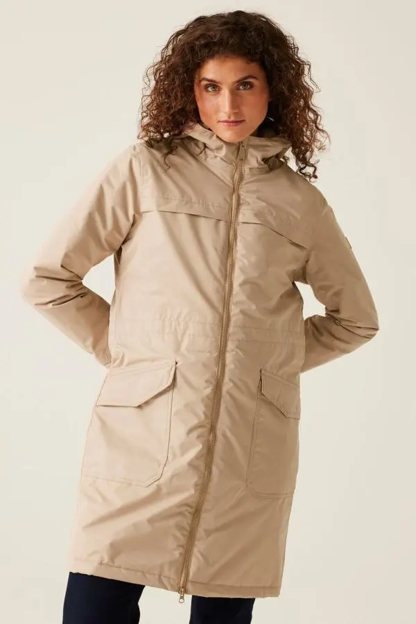 'Romine II' Waterproof Parka Jacket