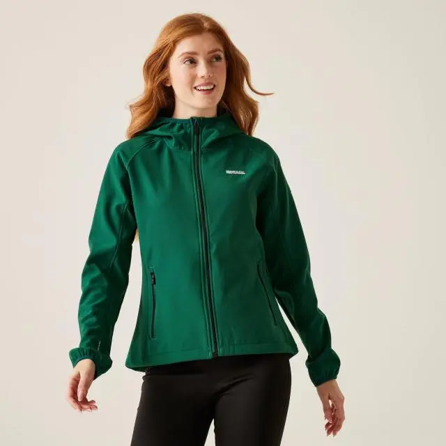 'Arec III' Softshell Jacket