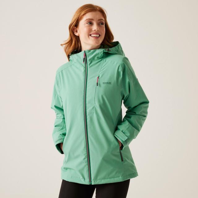 'Highton Stretch IV' Padded Jacket