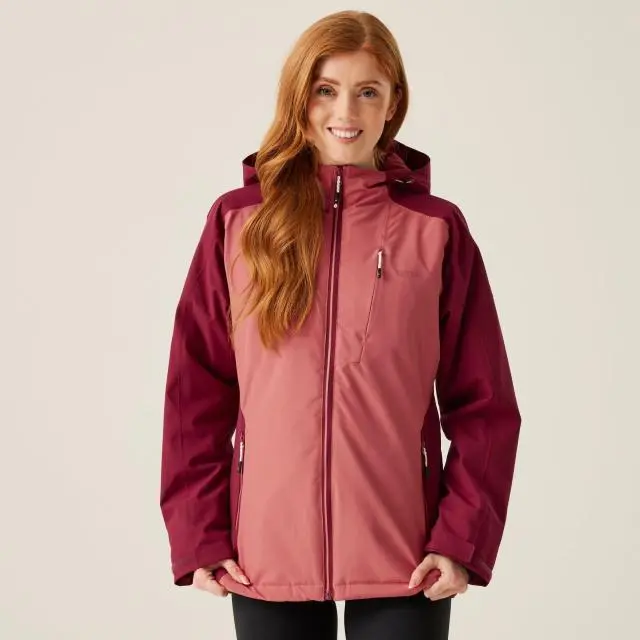 'Highton Stretch IV' Padded Jacket