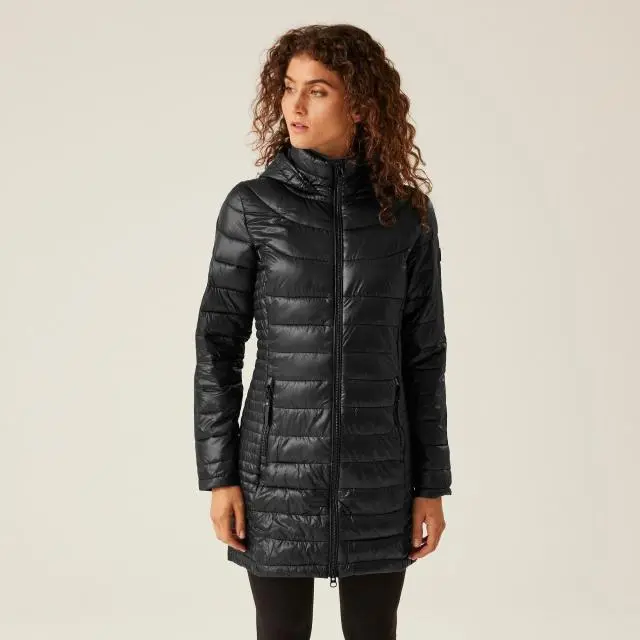 'Andel III' Lightweight Quilted Jacket