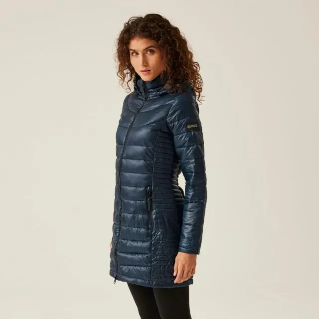 'Andel III' Lightweight Quilted Jacket