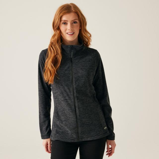 'Mayse' Full Zip Fleece