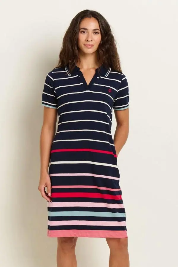 Melody Polo Dress