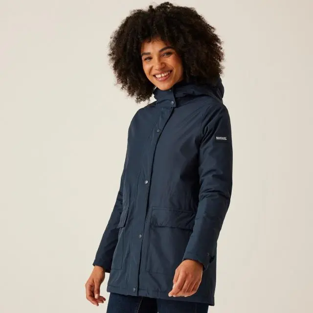 'Mireya' Waterproof Insulated Jacket