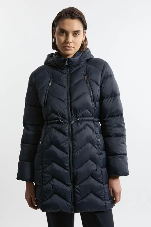 Lightweight Packable Coat