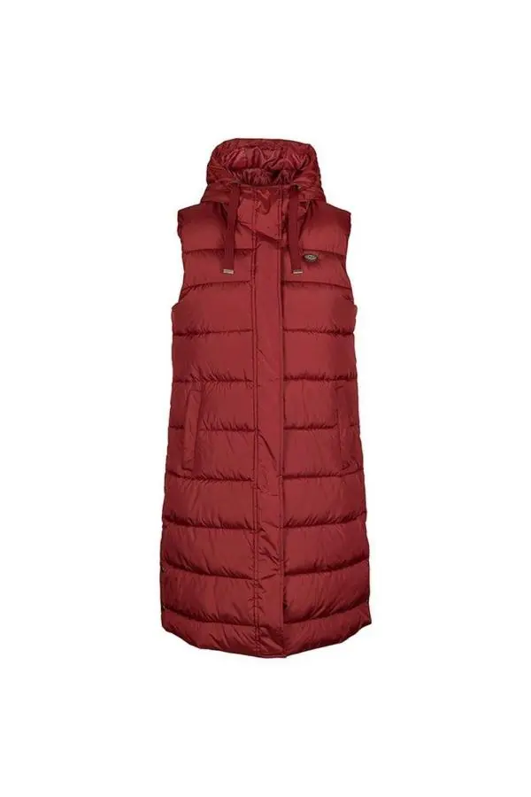 Leona Quilted Gilet