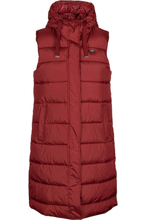 Leona Quilted Gilet