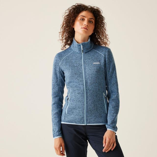 'Newhill' Full Zip Fleece