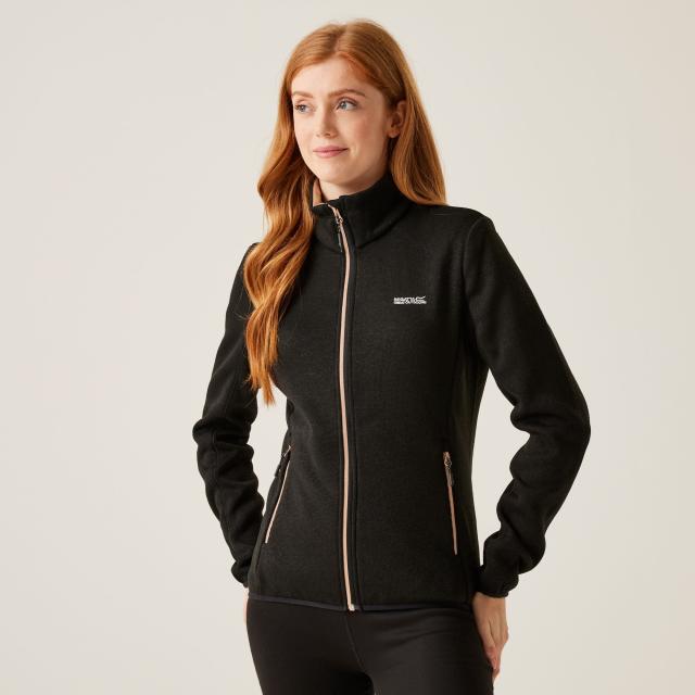 'Newhill' Full Zip Fleece