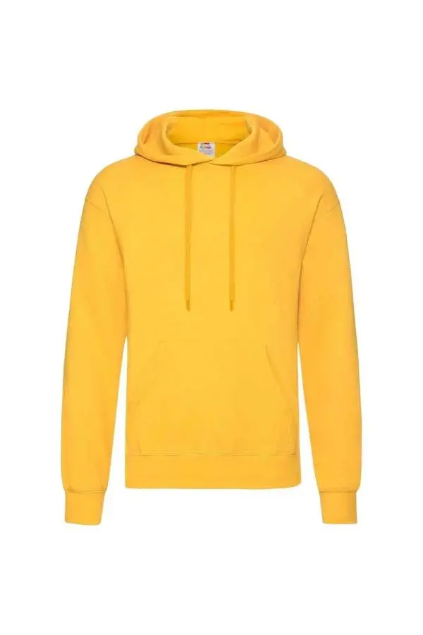 Classic Hooded Sweatshirt