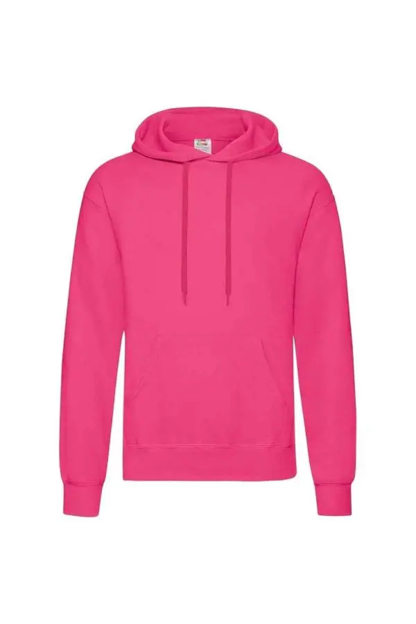 Classic Hooded Sweatshirt