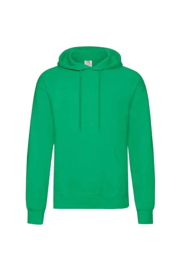 Classic Hooded Sweatshirt