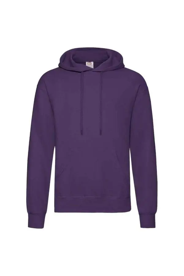 Classic Hooded Sweatshirt