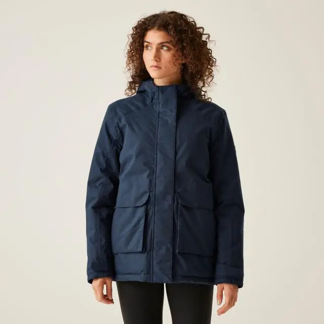 'Ezdale' Waterproof Insulated Jacket