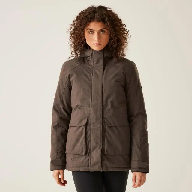 'Ezdale' Waterproof Insulated Jacket