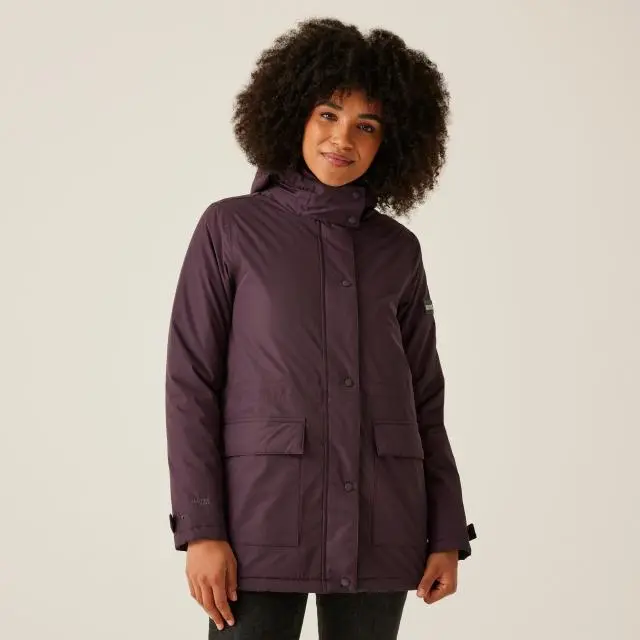 'Mireya' Waterproof Insulated Jacket